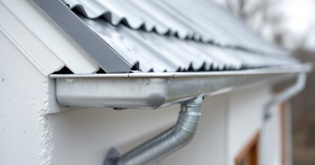 Galvanized Gutters: Gauge, G90 Coating, Rust Timeline and Cost