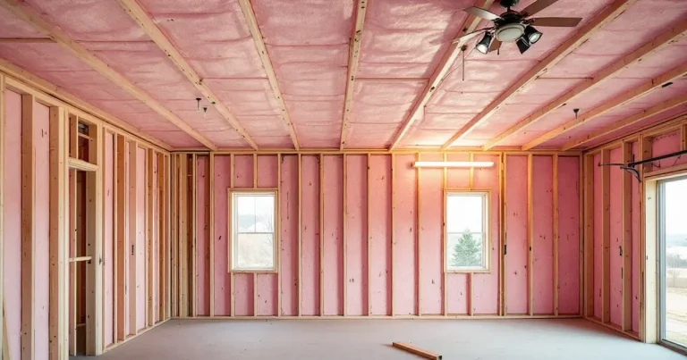 Garage Attic Insulation: Ceiling vs Roof, Code Rules, R-Value and Cost