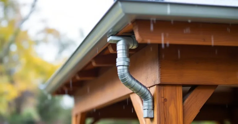 Gazebo Gutters: Kits, Sizing, and How to Add Them (2026)