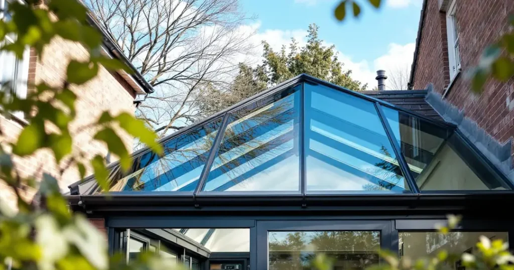 Glass Roof: Cost, Code Rules, Weight and Glass Types (2026)