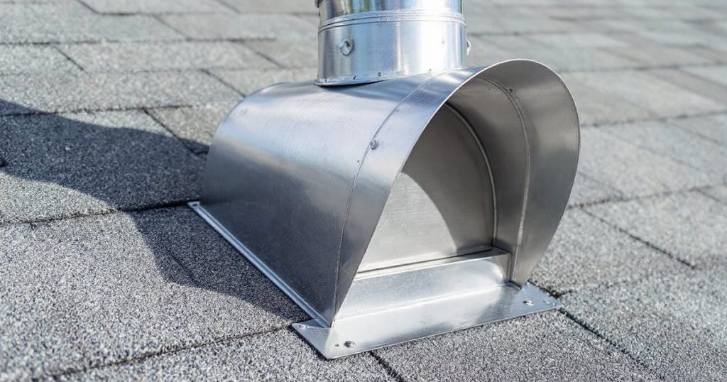 Gooseneck Roof Vent: Sizes, Code Rules, Install and Cost