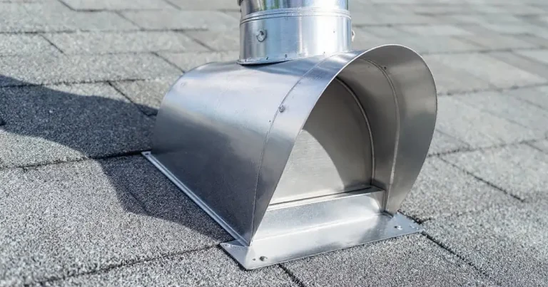 Gooseneck Roof Vent: Sizes, Code Rules, Install and Cost