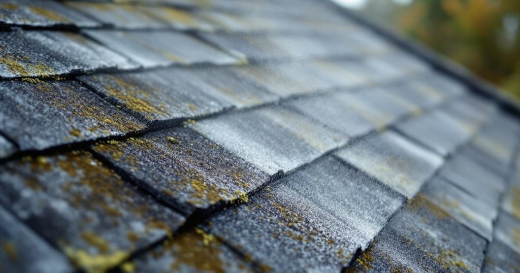 Shingle Roof Cleaning: How to Clean an Asphalt Shingle Roof
