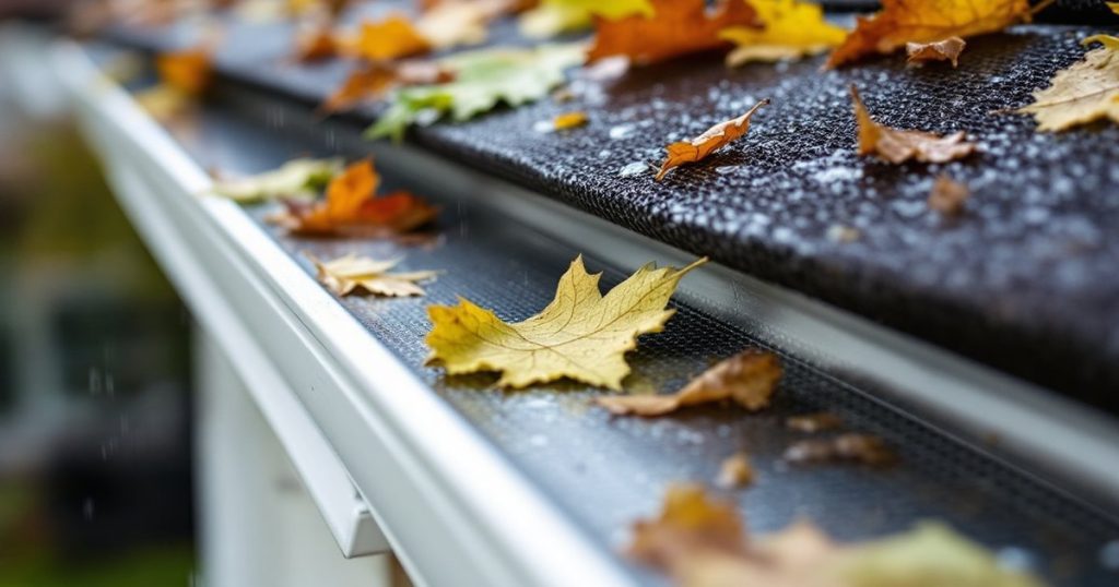 Hydro Flo Gutter Guard Review: Specs, Price and 50-Year Warranty