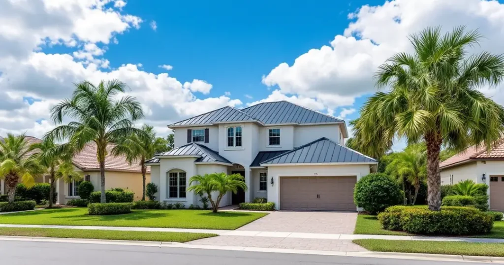 Metal Roof Cost in Florida (2026): Prices by System, City and HVHZ Rules