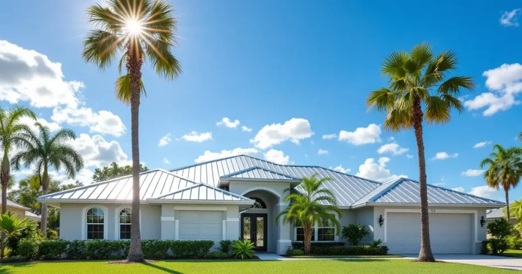 Does a Metal Roof Lower Your Insurance in Florida? (2026 Rules)