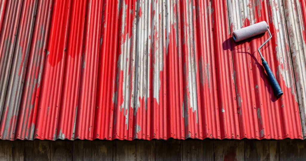 Metal Roof Painting Cost: 2026 Prices per Sq Ft, DIY vs Pro