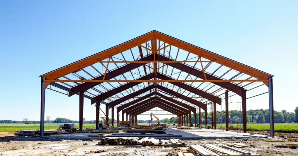 Metal Roof Trusses: Steel Truss Prices, Spacing and Load Ratings (2026)