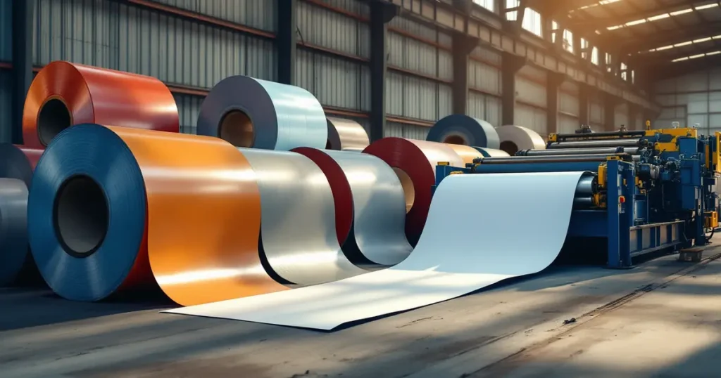 Metal Roofing Coil: Sizes, Gauges, Feet per Coil and 2026 Prices