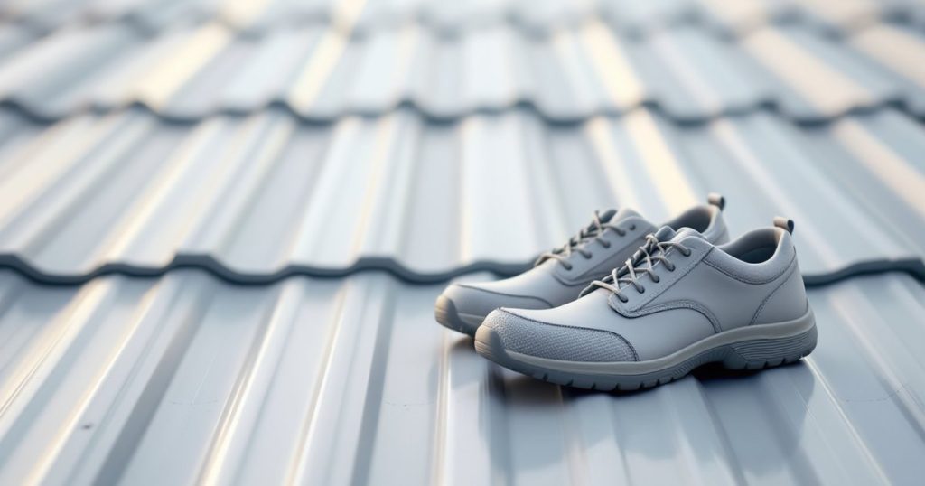 Metal Roofing Shoes: 5 Picks for Steel and Aluminum Roofs (2026)