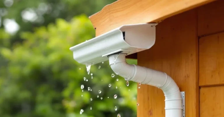 Mini Gutters: Sizes, Capacity Math and Where They Work