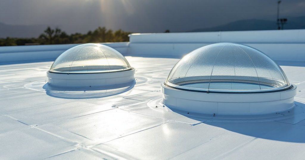 Plastic Skylights: Acrylic vs Polycarbonate vs Glass (2026)