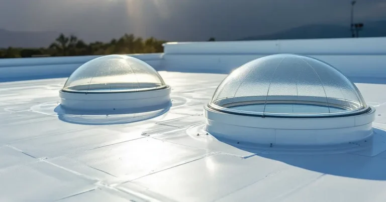 Plastic Skylights: Acrylic vs Polycarbonate vs Glass (2026)