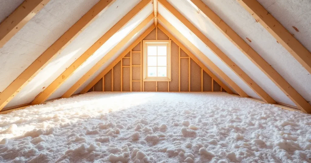 R-50 Insulation: Thickness by Material, Bags, Cost and Code