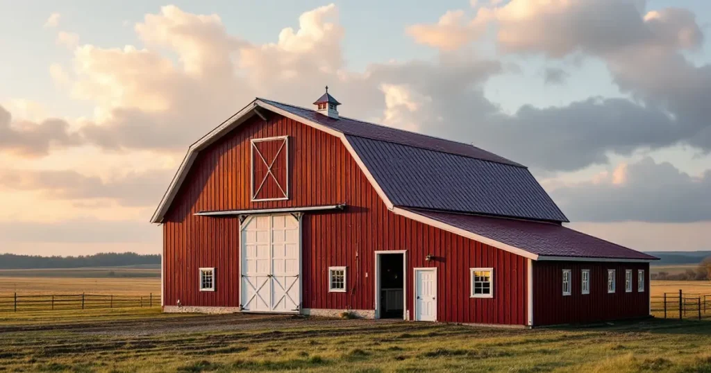 Red Metal Roofing: Maker Colors, Heat Numbers and Fade Warranties (2026)