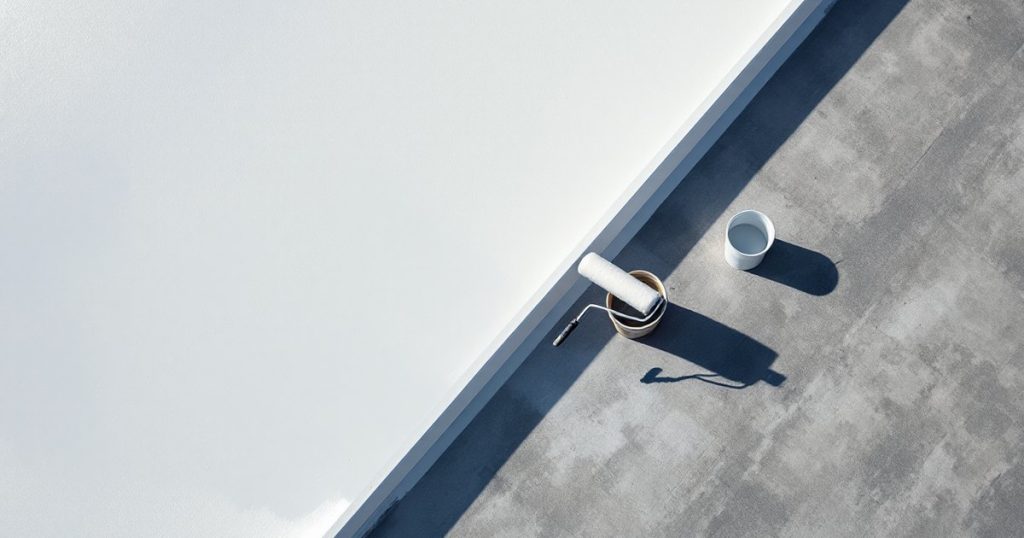 How to Reseal a Flat Roof: Prep, Primers and Recoat Rules by Membrane