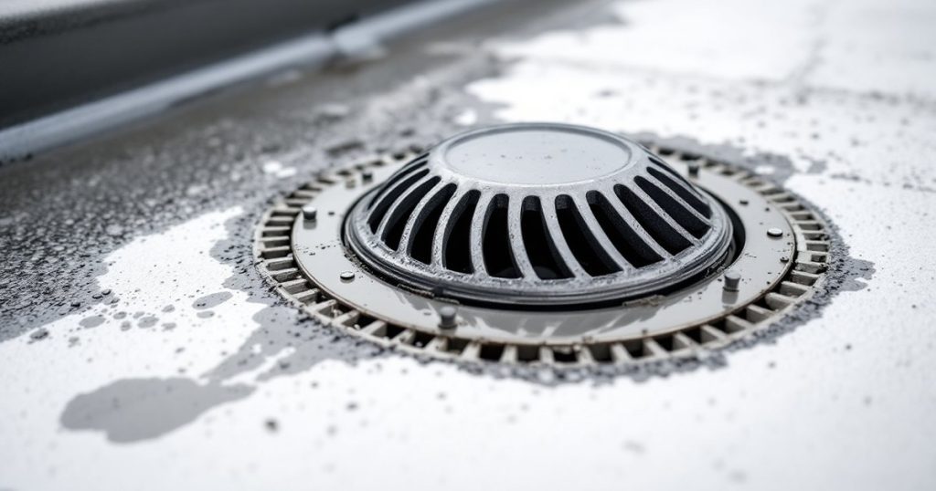 Flat Roof Drains: Types, IPC Sizing, Brands and Replacement Cost