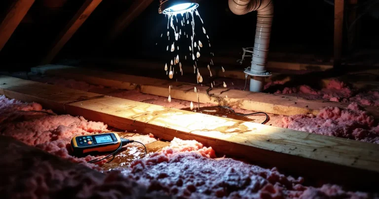 Roof Leak Detection: Methods, What Each Misses, and Costs