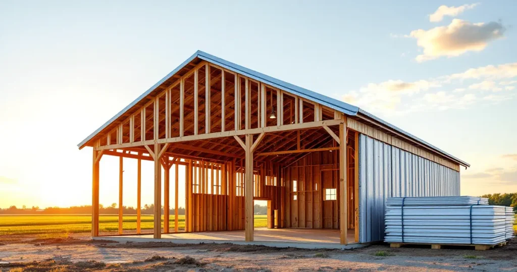 Roof Purlins: Spacing, Span Tables, Sizes and Cost (2026)