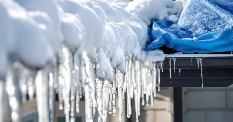 Roof Repair in Winter: Temperature Limits, Fixes and What Can Wait