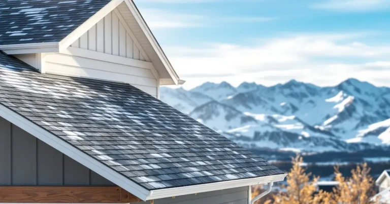 Roof Replacement Cost in Utah (2026): Prices, Snow Loads and Utah Law