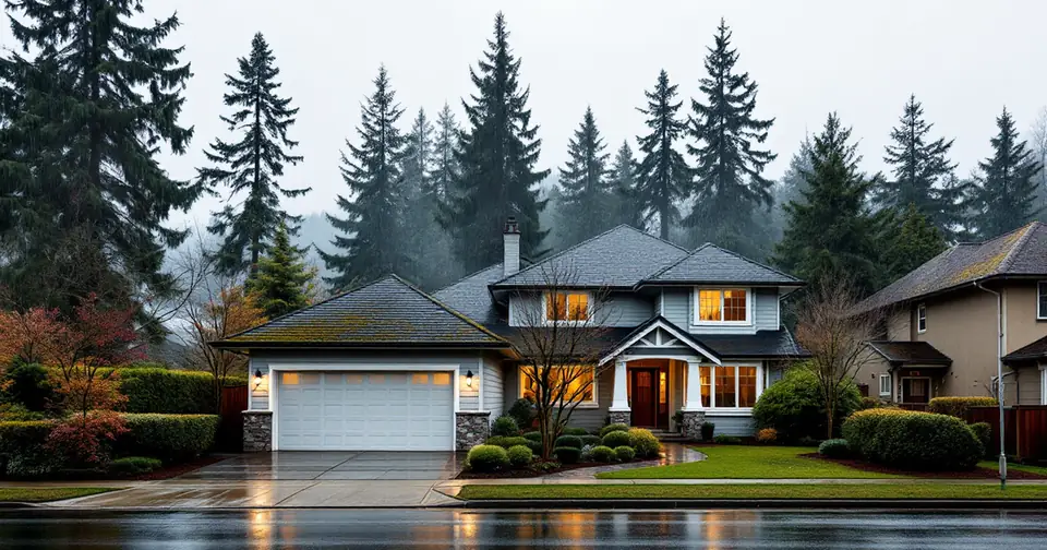 How Much Does a New Roof Cost in Washington State? 2026 Prices, Tax and Permits
