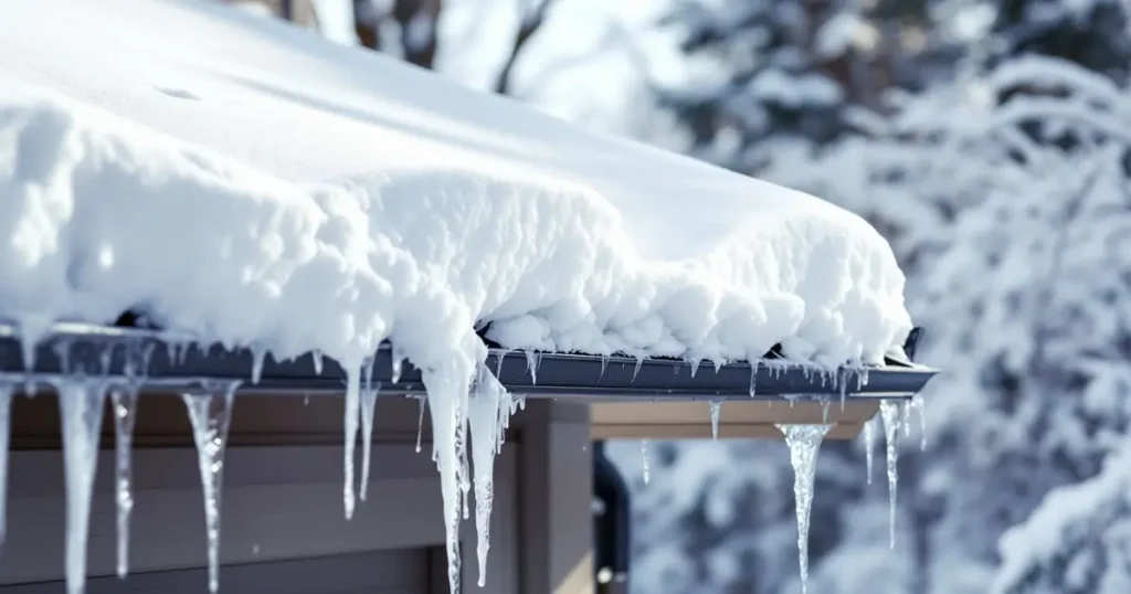Roof Snow Removal Cost in 2026: Prices by Method, Size and Insurance