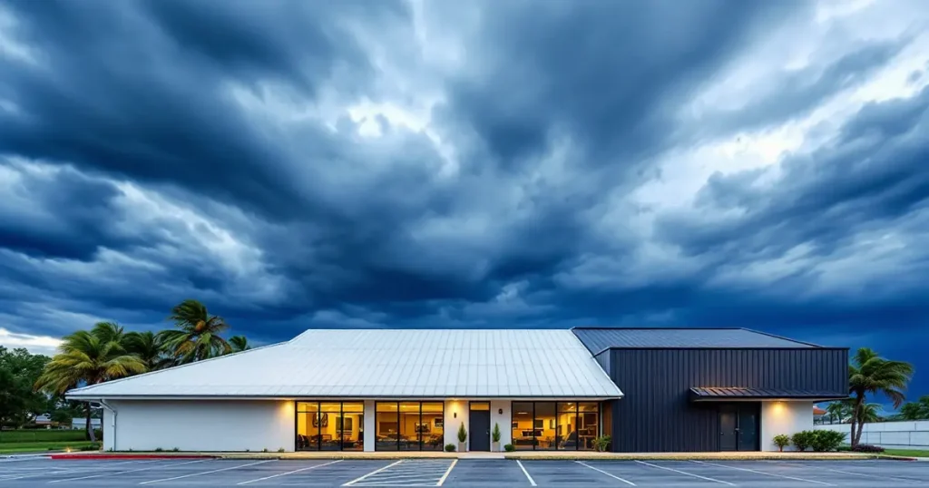 Roof Wind Uplift Rating: What FM 1-90, UL 90 and Class H Mean in PSF