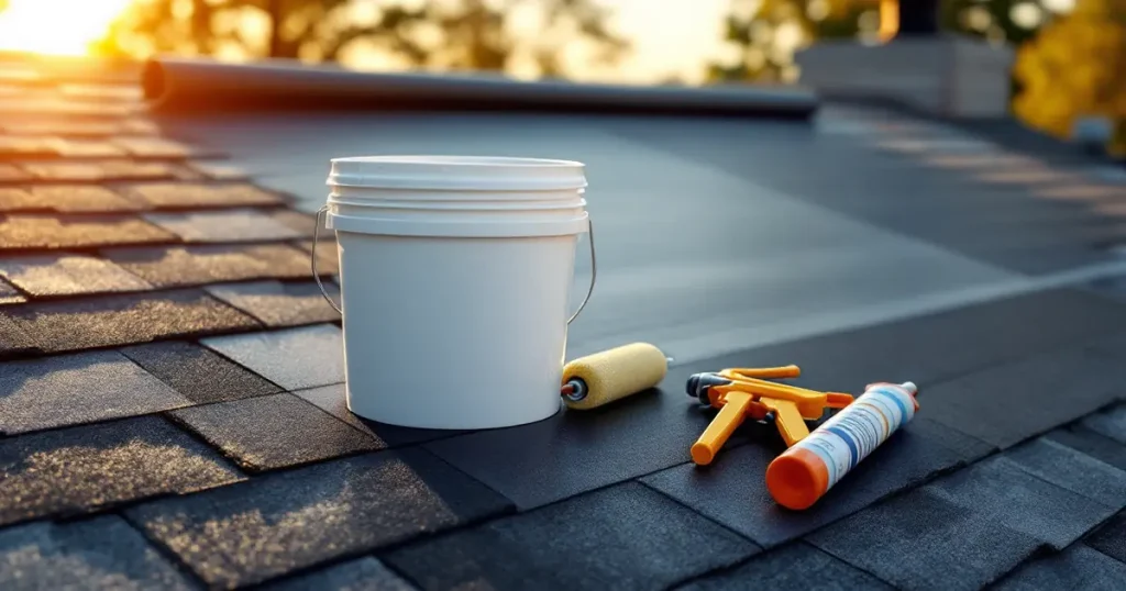Roofing Adhesive: Which Glue for Shingles, EPDM, TPO and Roll Roofing