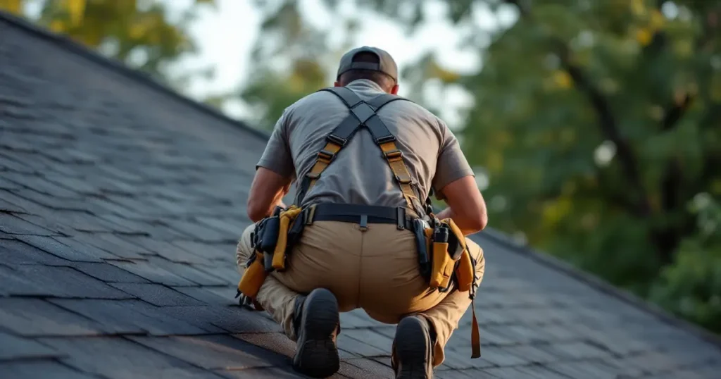 Roofing Pants: Non-Slip, Knee Pad and Hot-Weather Picks (2026)
