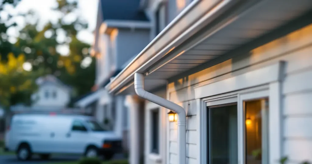 Seamless Gutters Cost (2026): Per Foot and Whole-House Totals