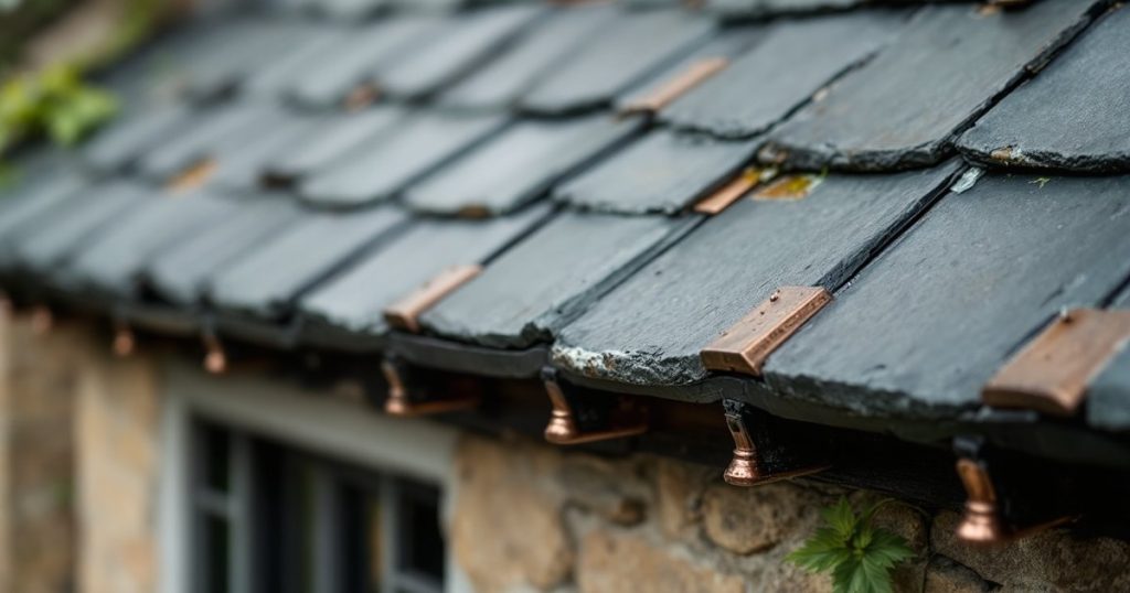 Slate Roof Maintenance: Schedule, Checklist and Costs