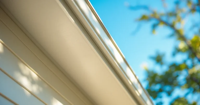 Soffit Panels: Vinyl, Aluminum, Fiber Cement and Wood Compared by Spec
