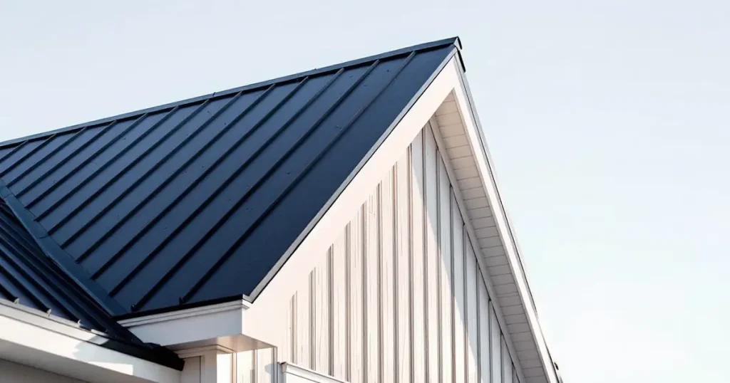 Standing Seam Metal Roof Details: Every Edge, Joint and Penetration