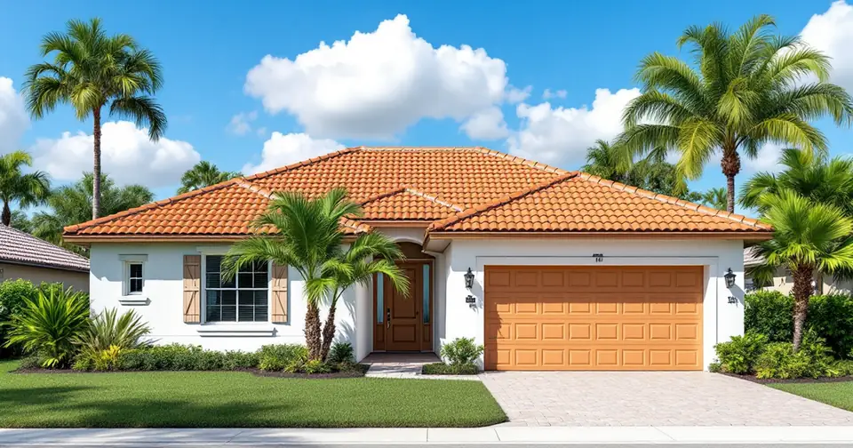 How Much Does a Tile Roof Cost in Florida? 2026 Concrete and Clay Prices