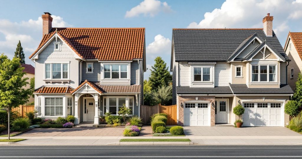 Tile vs Shingle Roof: Cost, Weight, Lifespan and 50-Year Math