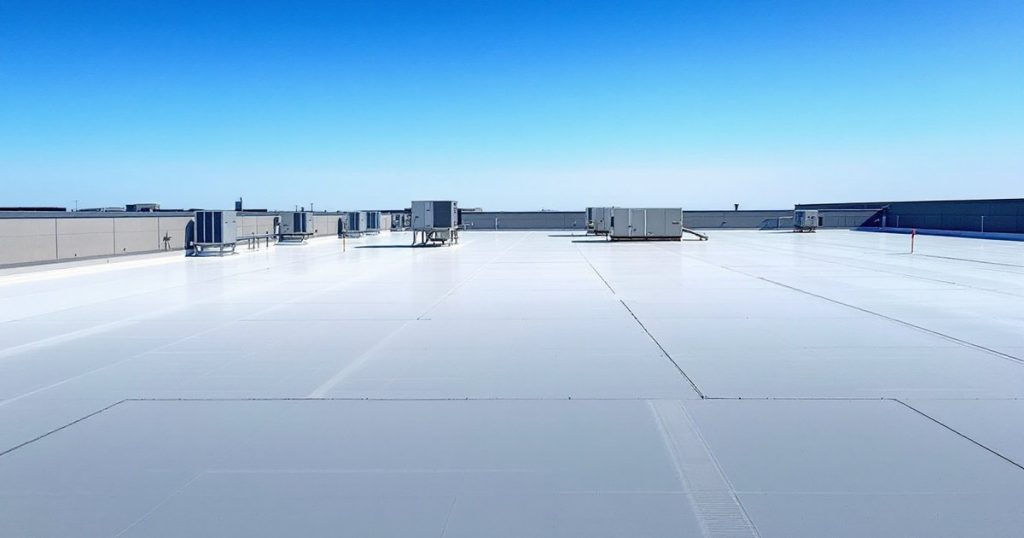 TPO Roof Repair: How to Diagnose, Clean and Weld a Lasting Patch
