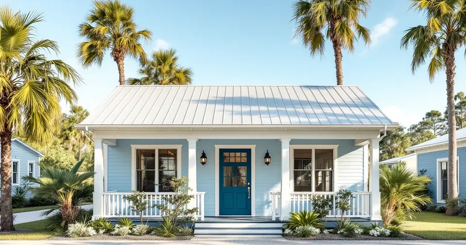 White Metal Roof: 21 Maker Whites Compared on Heat, Dirt, Code and Price